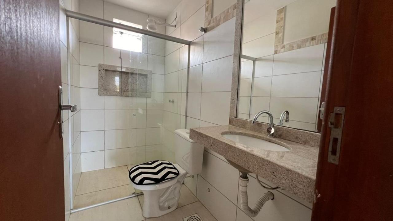Cond. Villa Dos Corais Nas Praias De Coroa Vermelha Santa Cruz Cabrália Kültér fotó